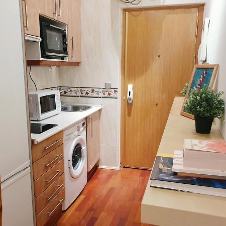 Enjoy A Cosy Studio In Malasana Bar Madrid Esterno foto