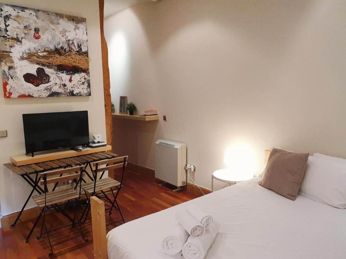 Enjoy A Cosy Studio In Malasana Bar Madrid Esterno foto
